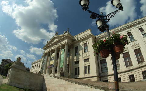 Móra Ferenc múzeum, Szeged