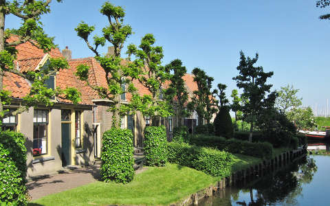 Holland Enkhuizen, Zuiderzee museum