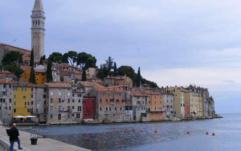 Horvátország - Rovinj
