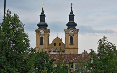 Magyarország, Székesfehérvár, Szent István király Bazilika