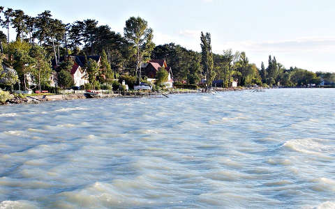 Magyarország, Balaton