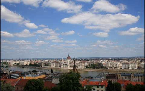 Magyarország, Budapest - Parlament