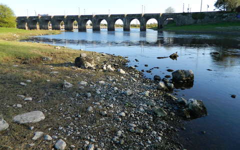 folyó híd írország