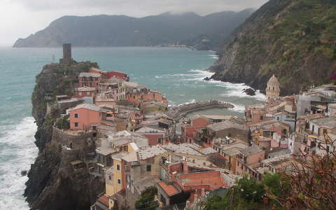 címlapfotó kövek és sziklák olaszország tenger