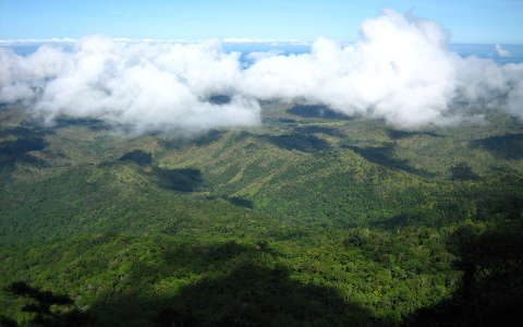 Varirata Nemzeti Park, PNG