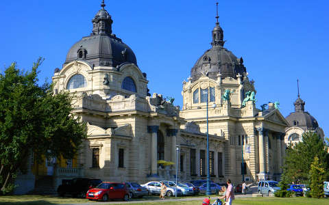 Budapest,Széchenyi gyógyfürdő,Fotó:Szolnoki Tibor