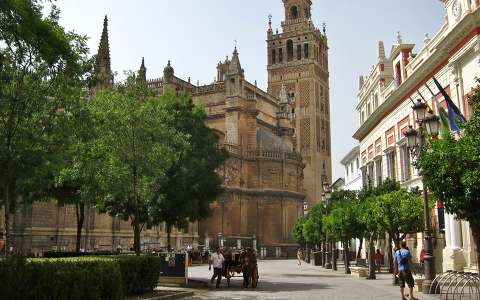 Sevilla-Spain