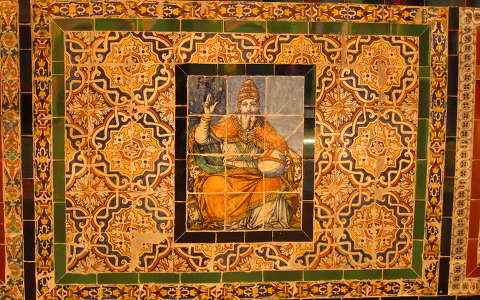 Sevilla-Spain, Museo del Belles Artes