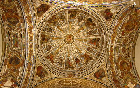 Sevilla-Spain, Museo de Belles Artes