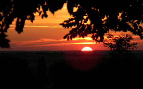 naplemente
