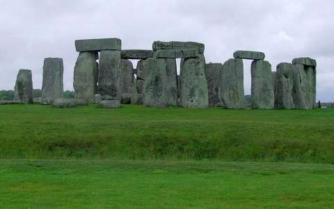 Stonehenge, Anglia