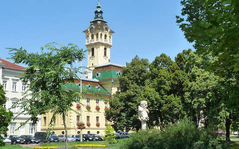 Szegedi városháza