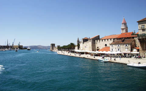 Horvátország - Trogir