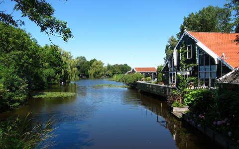 Holland-Wormerland, Bartelsluys