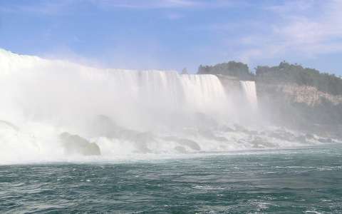 Niagara vízesés