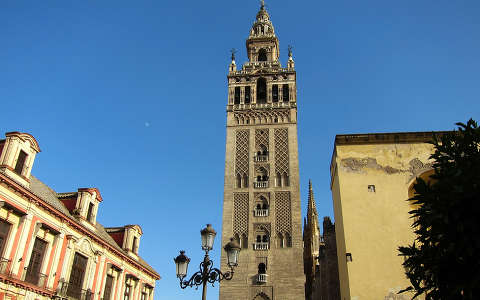 Sevilla-Spain, La Giralda