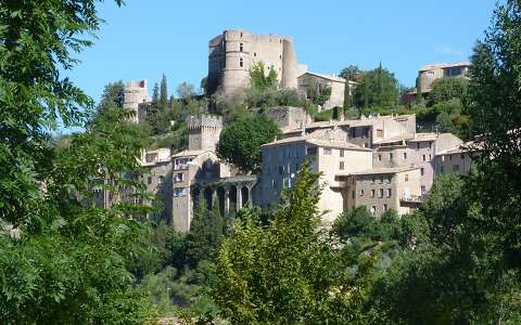 Montbrun-les-Bains
