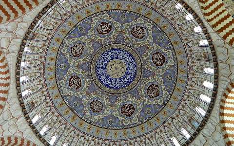 Edirne-mecset