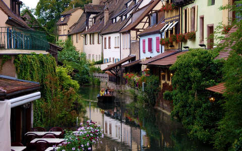 Colmar,Franciaország