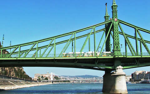 budapest duna folyó híd