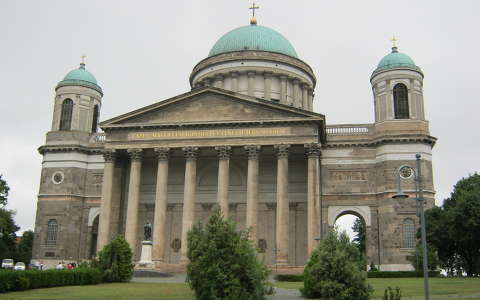dunakanyar esztergom esztergomi bazilika magyarország