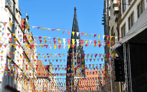 Münster, Németország