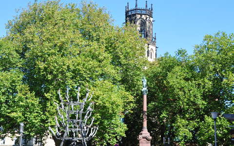 Münster, Németország