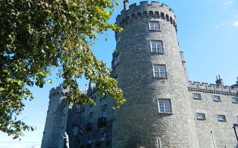 Kilkenny kastély, Co.  Írország
