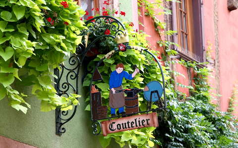 Riquewihr,Franciaország