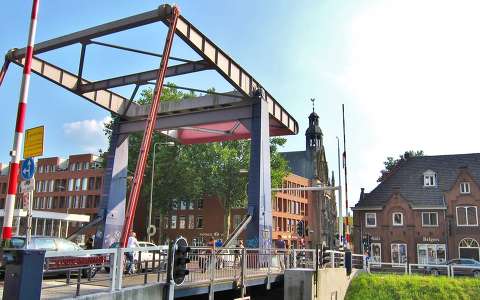 'S-Hertogenbosch, Nederland.  Foto made by Elly Hartog