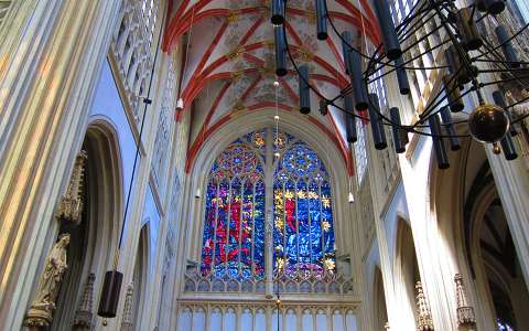 's-Hertogenbosch-Holland, St.Johns Cathedral