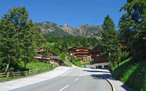 Alpbach,  Tirol