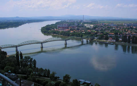 Magyarország, Esztergom