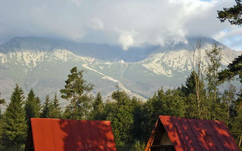 Slovakia - Tatra Lomnic
