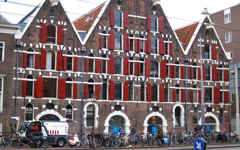 Amsterdam, Waterloo-plein