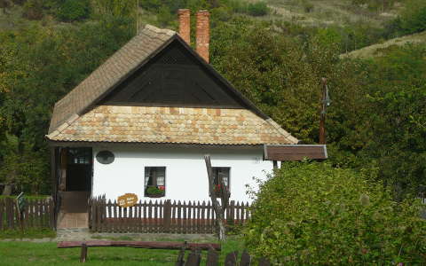 MAGYARORSZÁG, Hollókő