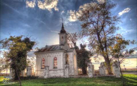 fa magyarország templom