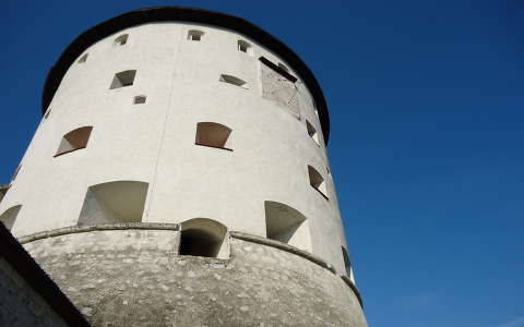 Kufstein vára, a Császártorony - Tirol