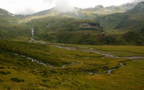 Jamnigalm, Mallnitz, Karintia, Ausztria