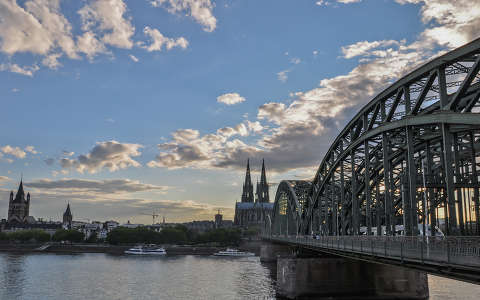Köln, Németország