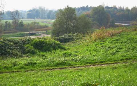 Spaarnwoude, Recreation Area, North-Holland