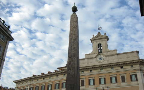 Obeliszk Rómában