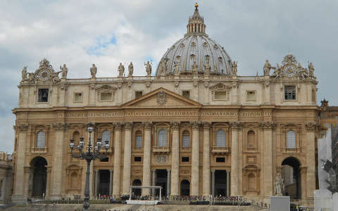 Vatikan, Olaszorszag