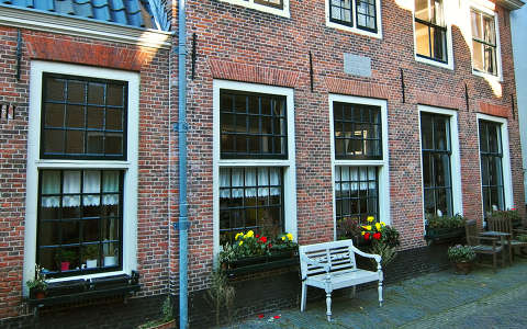 Haarlem HOLLAND, Korte Houtstraat