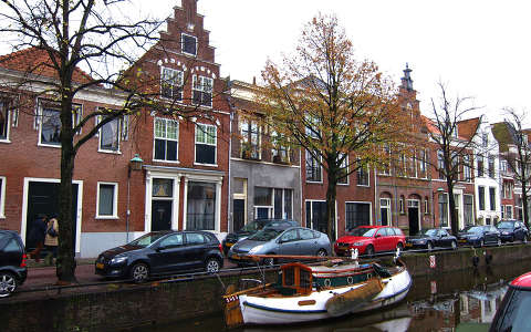 HAARLEM-HOLLAND, Bakenessergracht