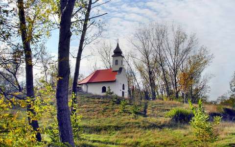 Kápolna Dunaharaszti és Taksony határában