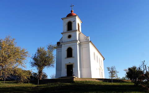 Pécs, Havihegyi kápolna