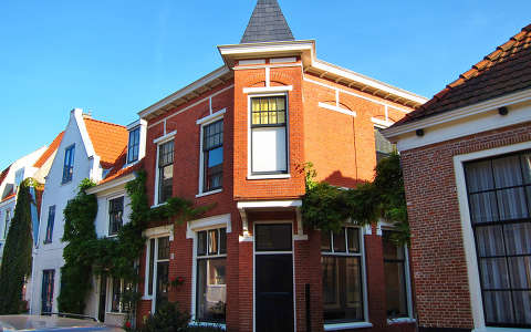 Haarlem, Nederland, Groot Heiligland