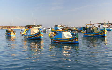 Málta-Marsaxlokk