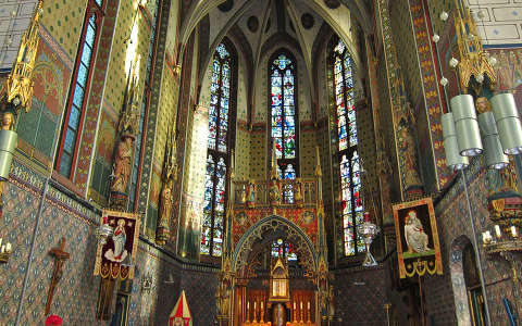 Zwolle, Holland, Onze Lieve Vrouwe Basilica